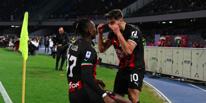 那不勒斯三球横扫,南方劲旅稳固领头羊位置