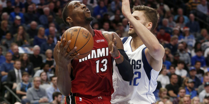 阿德巴约全能数据热火轻取奇才延续胜势